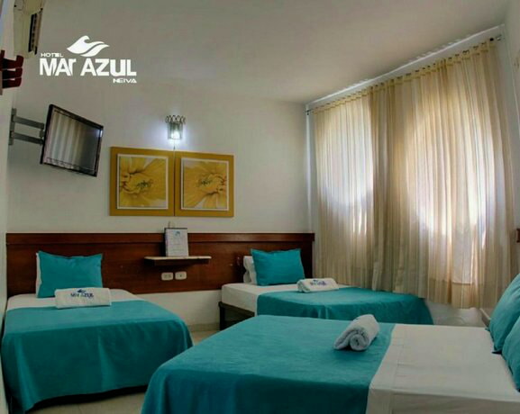 Hotel Mar Azul Neiva